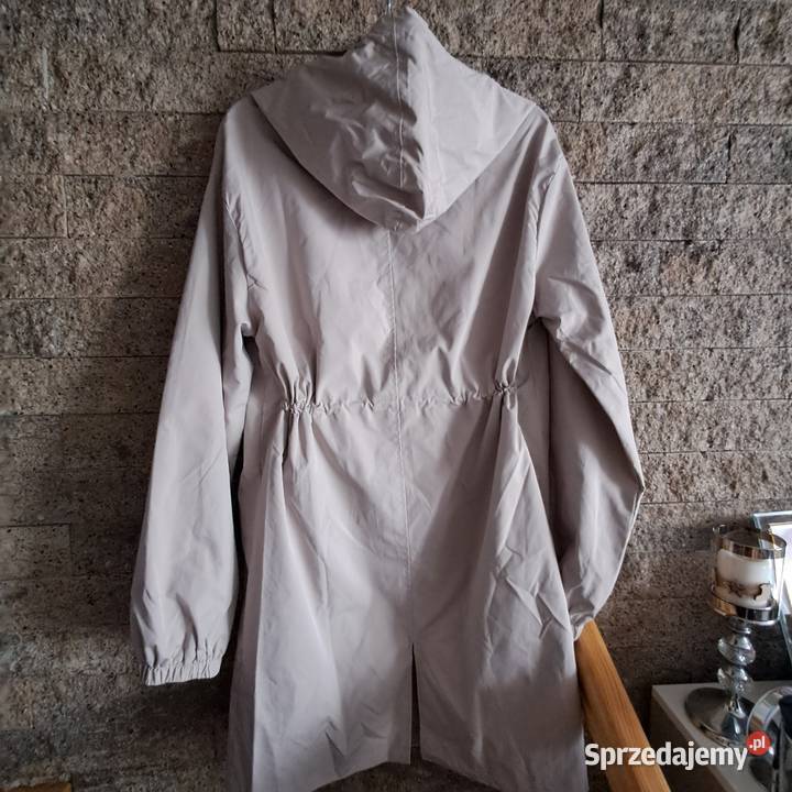 Płaszczyk xl 2XL L damski parka Żarnów
