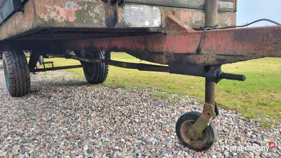 Rozrzutnik obornka wielkopolskie sprzedam