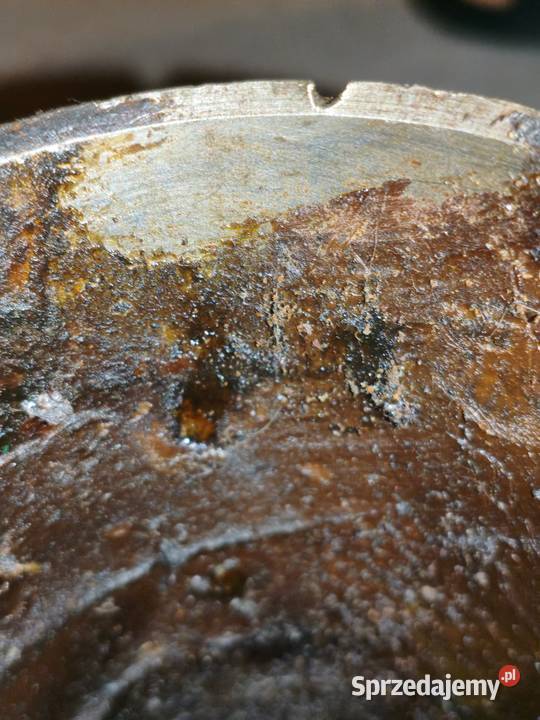 Oryginalny nowy lewy cylinder K750 Leszno