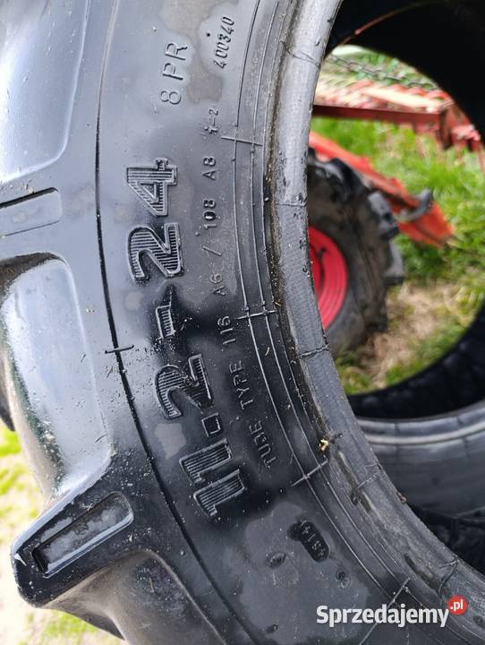 Opony 11224 mitas sprzedam