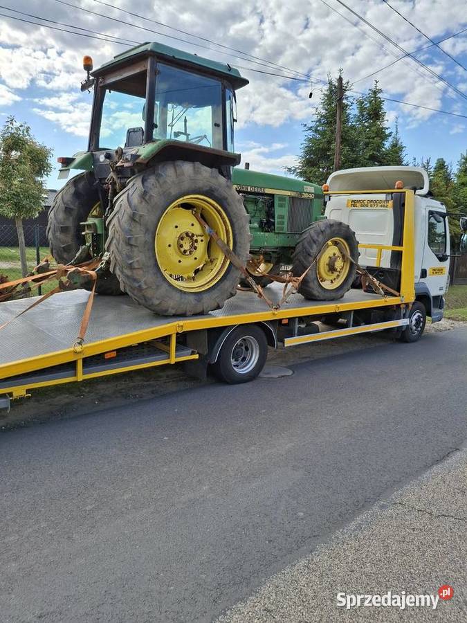 Autolaweta Pomoc drogowa Autolawety śląskie Przystajń