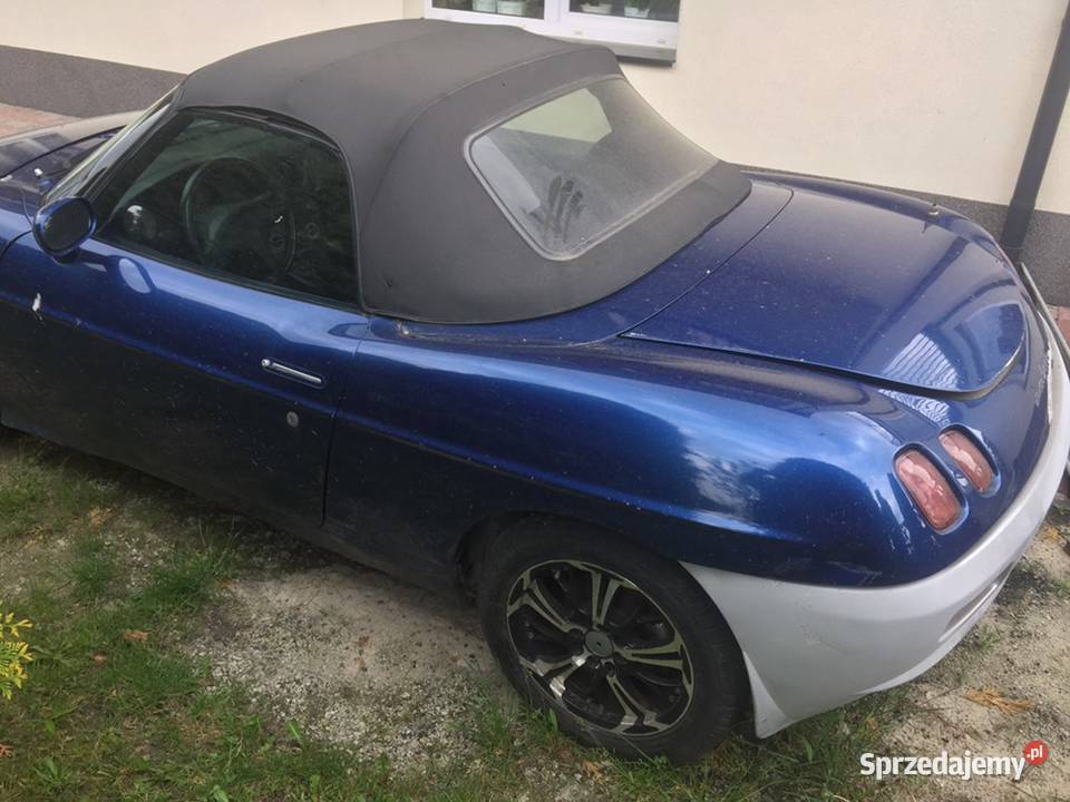 Fiat Barchetta klima i lpg Barchetta mazowieckie Skaryszew
