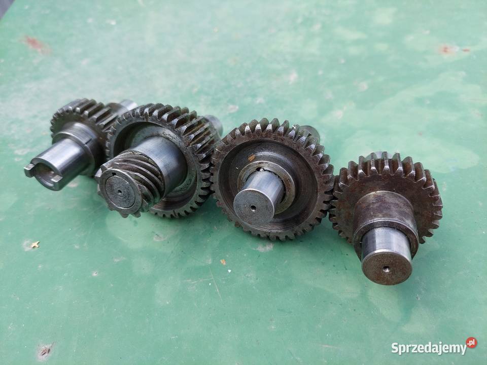 Kartery HD WLA stan Rozrząd nieuszkodzony Lublin