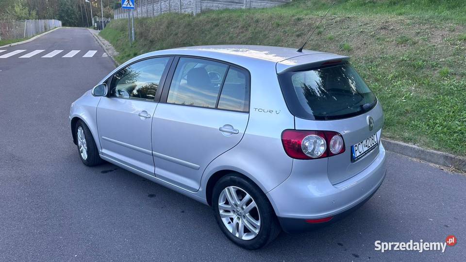Sprzedam golfa plus5 2007