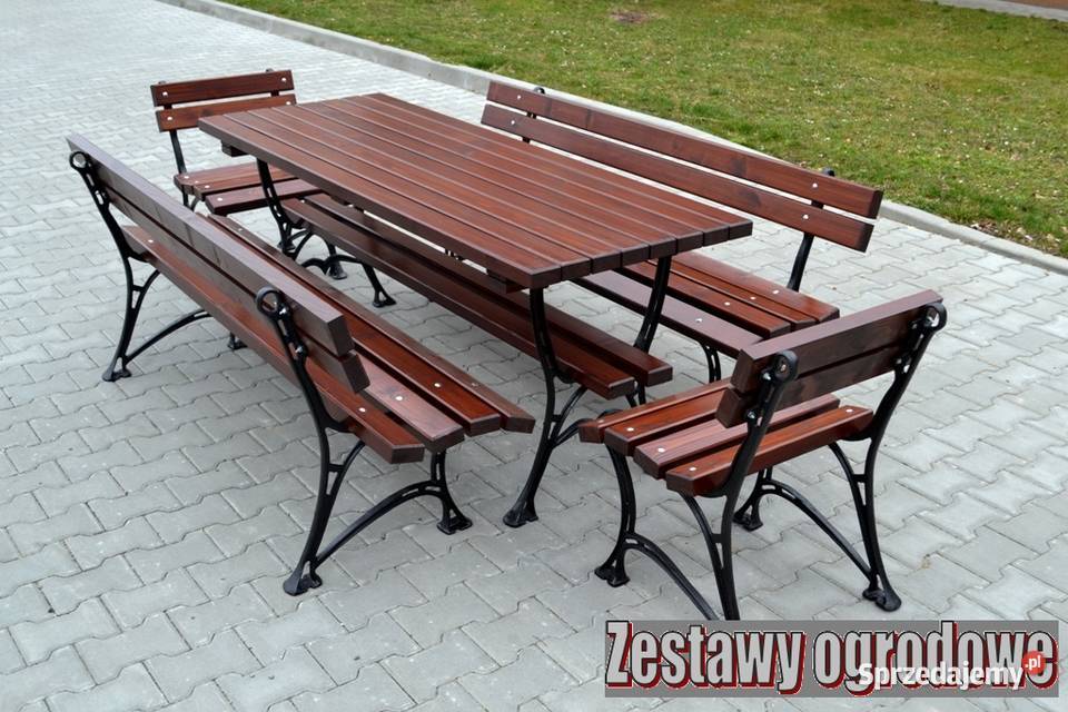 zestaw ogrodowy meble ogrodowe stwórz swój Dom i Ogród