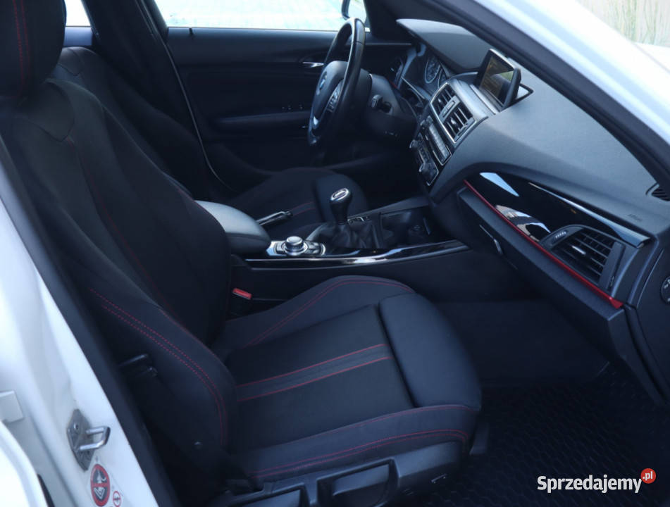 BMW 1 118d system Start-Stop Seria 1 Łódź