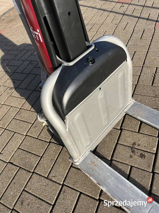 Paleciak elektryczny Linde citi Bolesławiec sprzedam