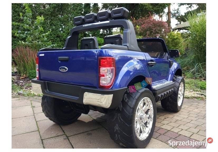 BAWIBUS Auto samochód na akumulator FORD RANGER Myszków