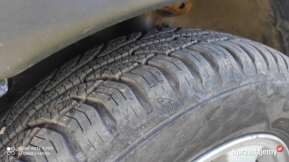 Opel Zafira Na części uszkodzony sprzedam