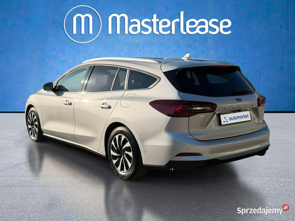 Ford Focus 10 EcoBoost mHEV Titanium X Z podgrzewane fotele