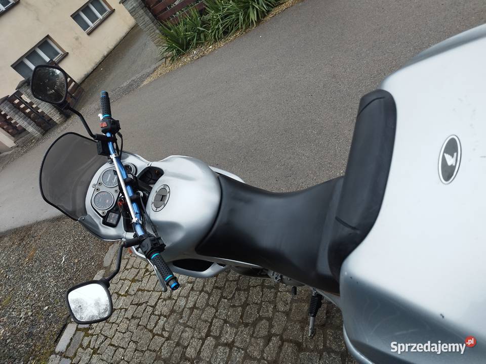 aprillia pegaso 650 Żywiec