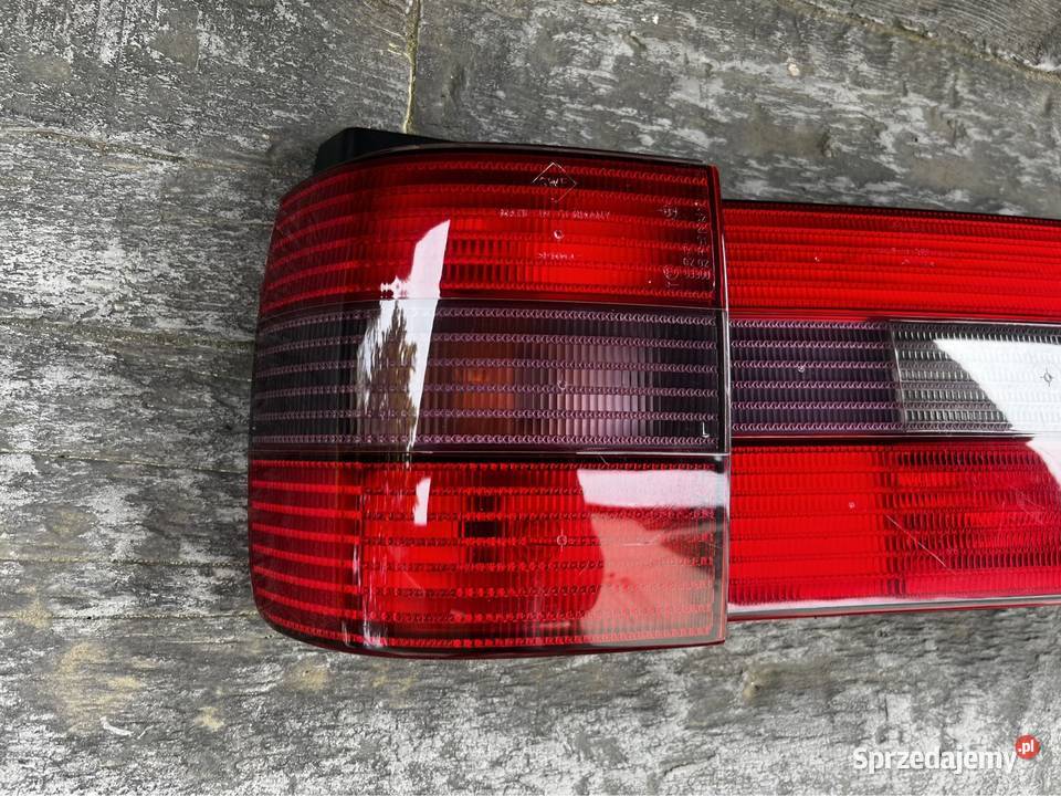 Lampy tył Vw Passat B4 GT małopolskie Nowy Sącz
