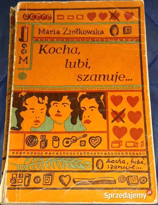 Kocha lubi szanuje Maria Ziółkowska Pozostałe Chełm