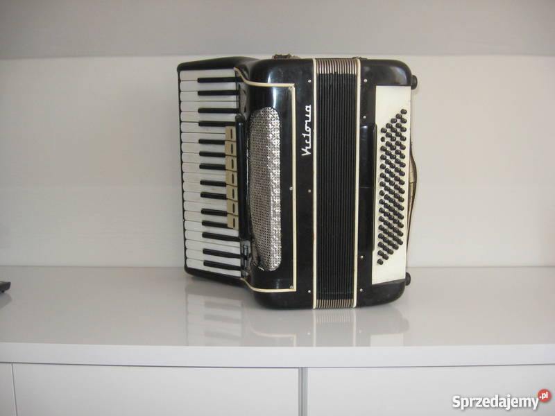 SPRZEDAM AKORDEON VICTORIA Białystok