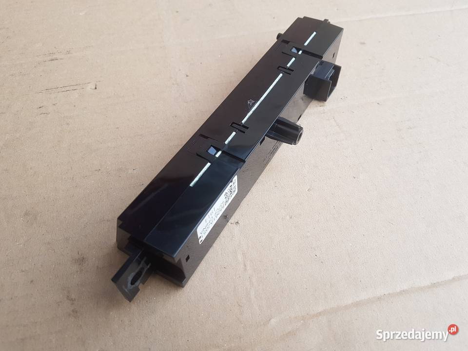 Subaru Outback IV BR lift zegarek wyświetlacz