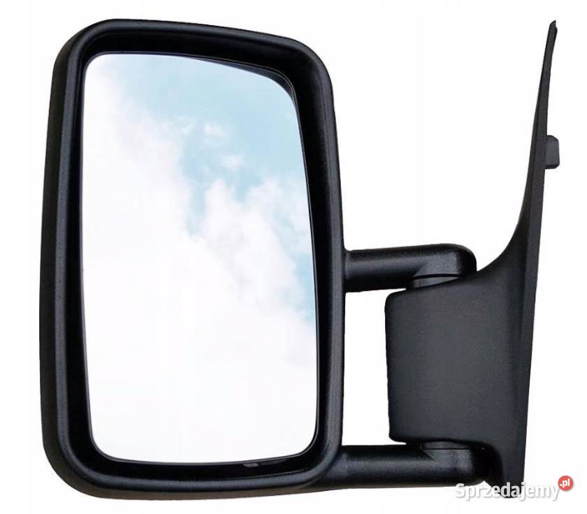 Mercedes Sprinter Volkswagen LT lusterko Łódź