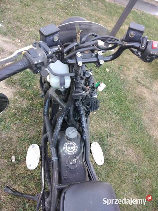 Suzuki burgman poj 400 Pilzno
