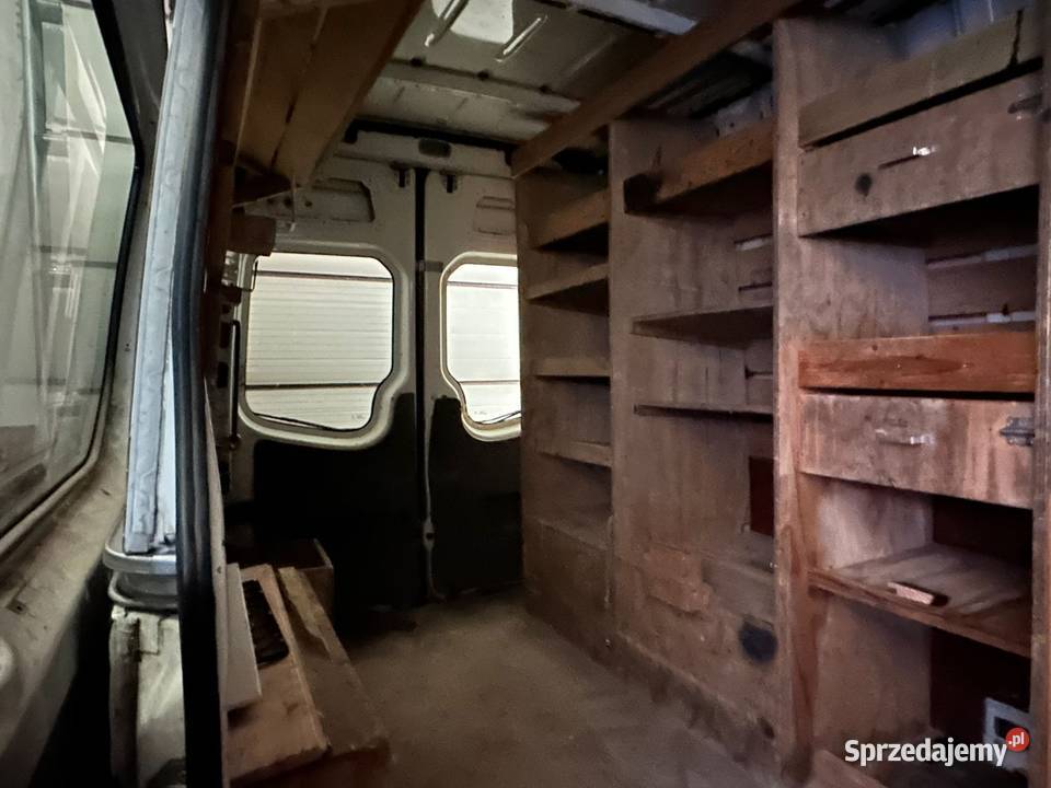 Crafter 25 tdi l2h2 136KM Warszawa sprzedam