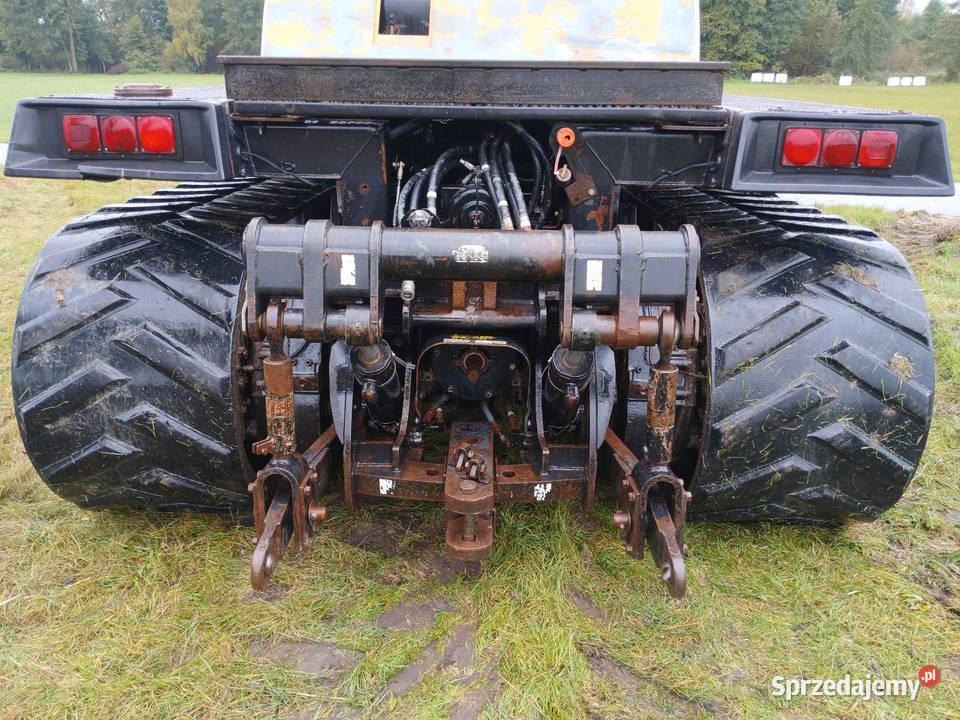Ciągnik CHALLENGER CAT 65B fendt renault case