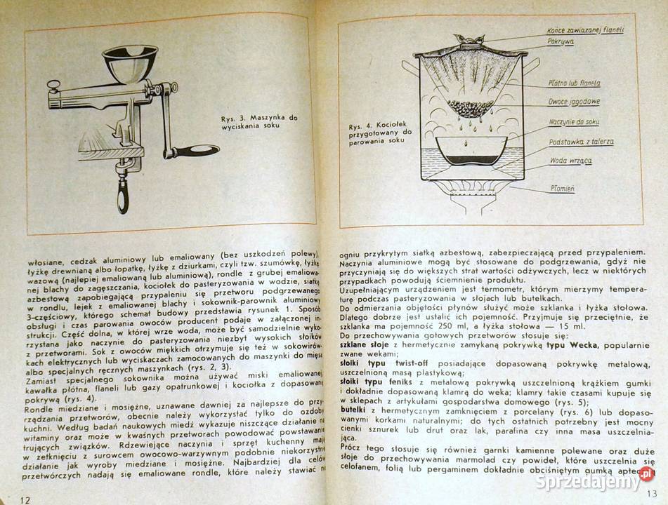 Kompoty marynaty dżemy Zdzisława Skrodzka lubelskie Chełm