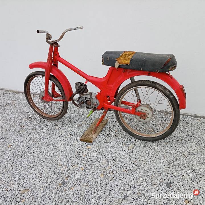 Romet Komar 2350 PRL Oława