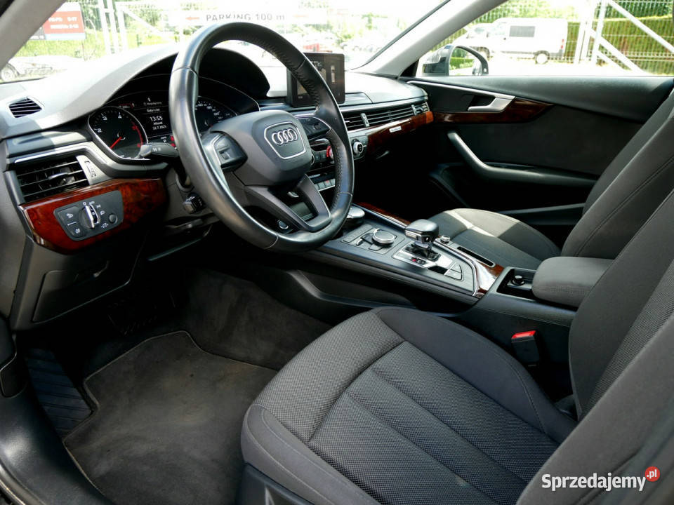 Audi A4 Avant 30 TDI 272 Eu6 Kombi 4x4 Quattro komputer pokładowy Goczałkowice-Zdrój