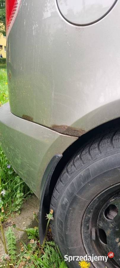 Skoda Roomster 16 MPILPG 2008