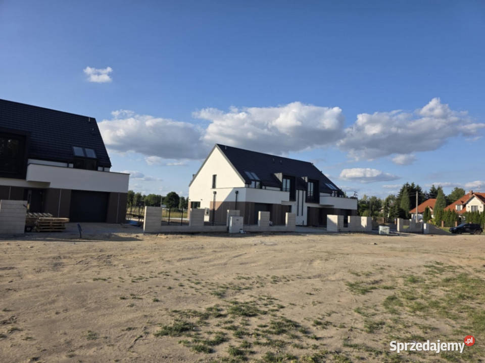 Ostatni dom w sprzedaży Rusiec