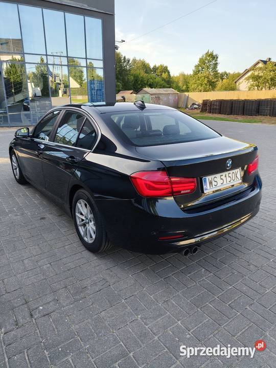 BMW 320i F30 sedan 184KM Seria 3 Siedlce