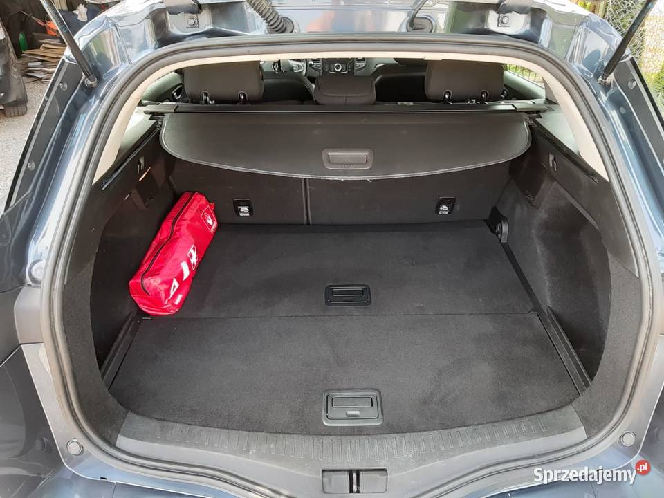 RENAULT MEGANE IV GRANDTOUR 2017R ASO 1WŁ tempomat Kielce