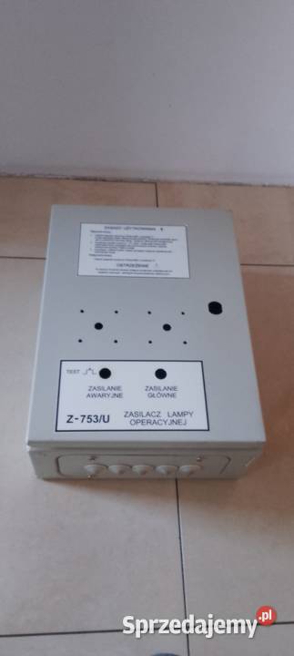 Skrzynka rozdzielnia elektryczna dometalowa Zabezpieczenia i rozdzielnice Augustów