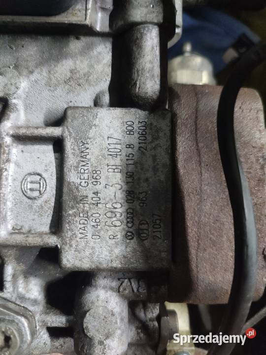 Pompa wtryskowa 19tdi Pompy wtryskowe Radom