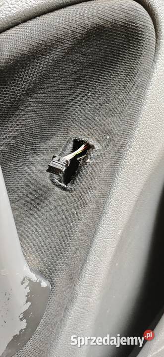 Drzwi tylne lewe Citroen C5 Mk 1 Kombi kujawsko-pomorskie Kcynia