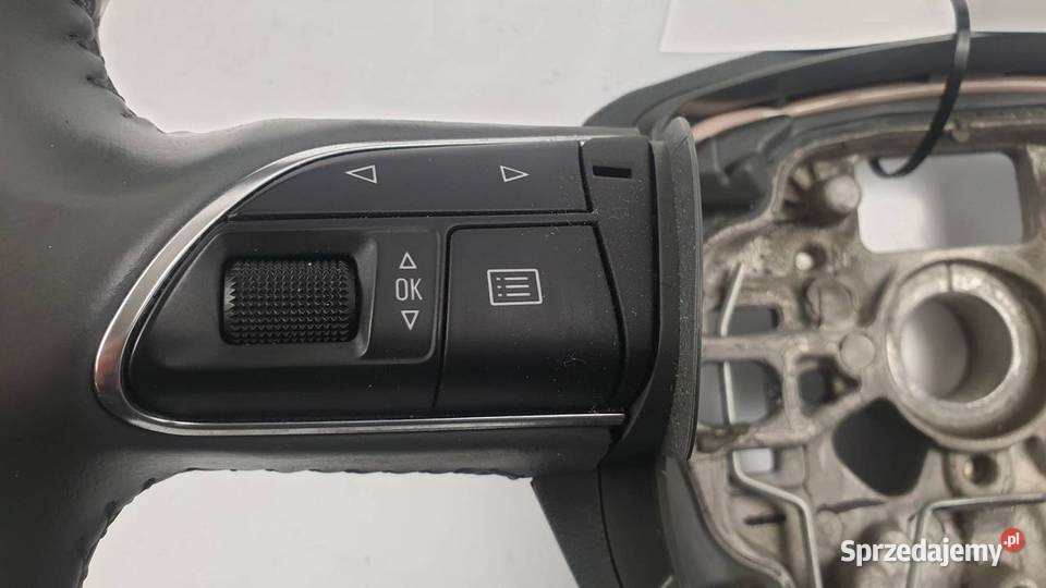 KIEROWNICA AUDI A6 C7 4G0419091M Lipno