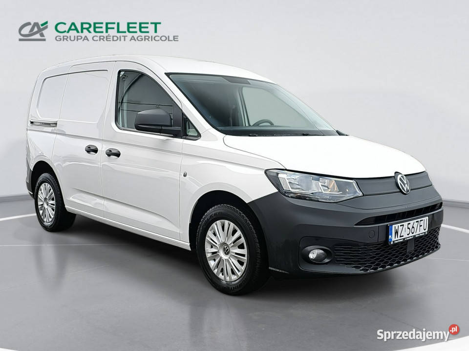 Volkswagen Caddy Cargo 20 TDI Furgon WZ567FU