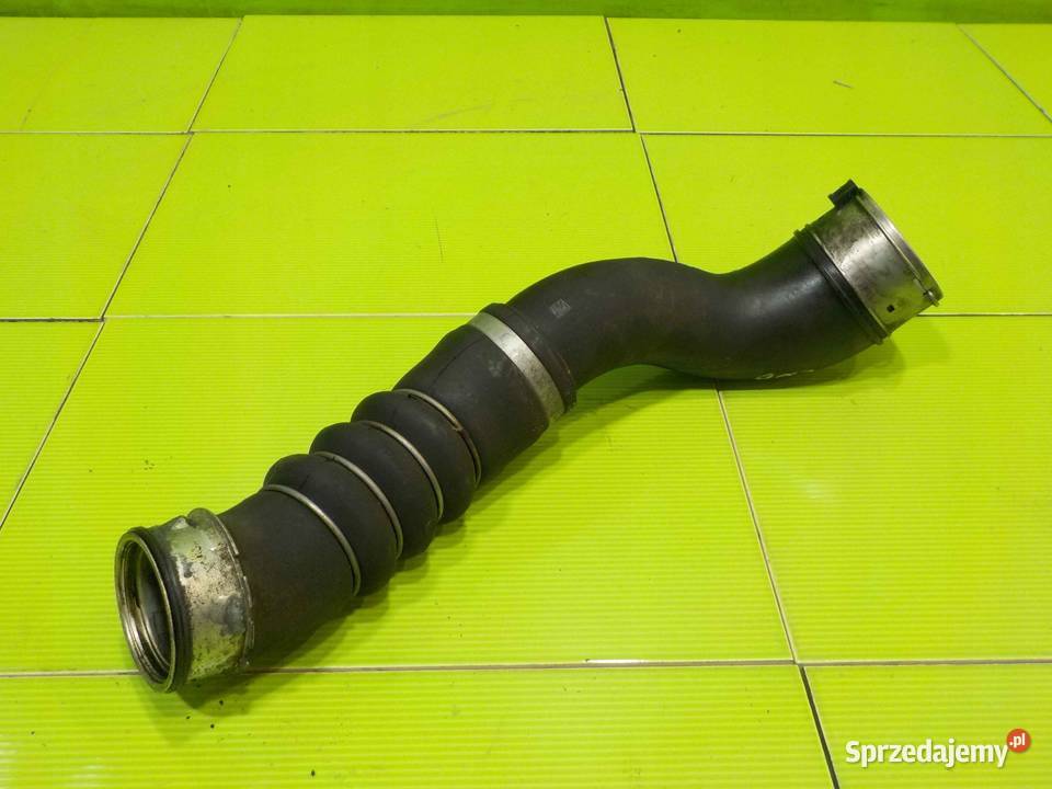 BMW 3 E90 LIFT 20 D 10r rura intercoolera