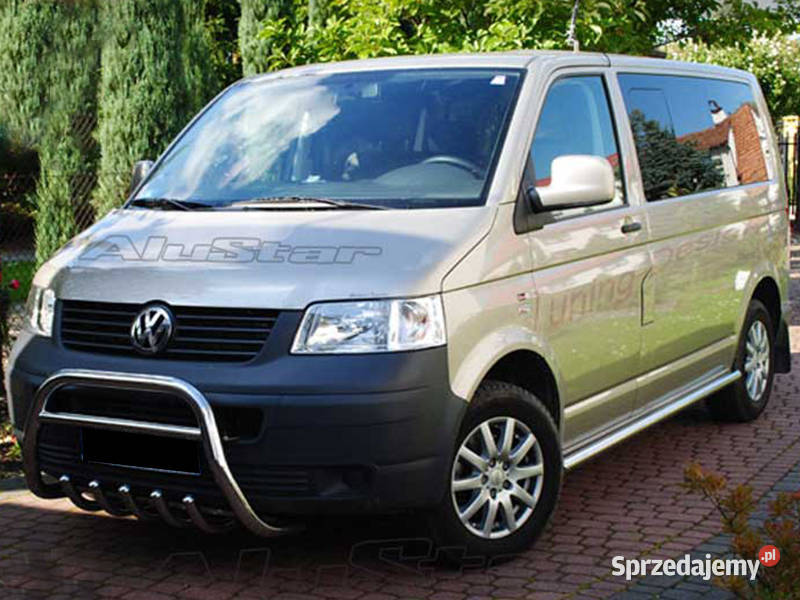 Orurowanie volkswagen przód boki Warszawa