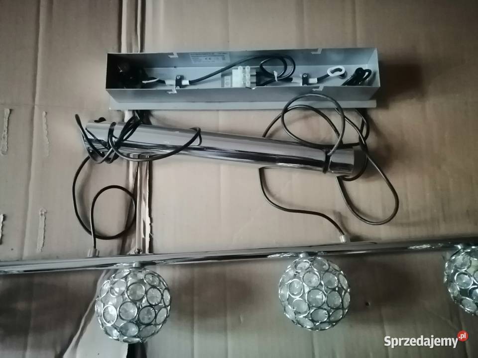 lampy sufitowe wiszace 2 sztuki zestaw Legnica