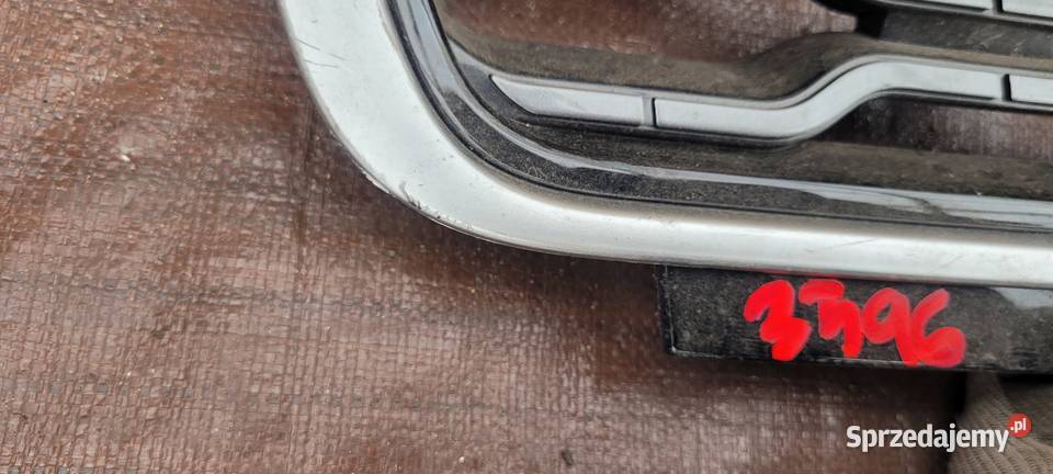 GRILL ATRAPA PRZÓD RANGE ROVER SPORT II LIFT osobowe Ruda Śląska