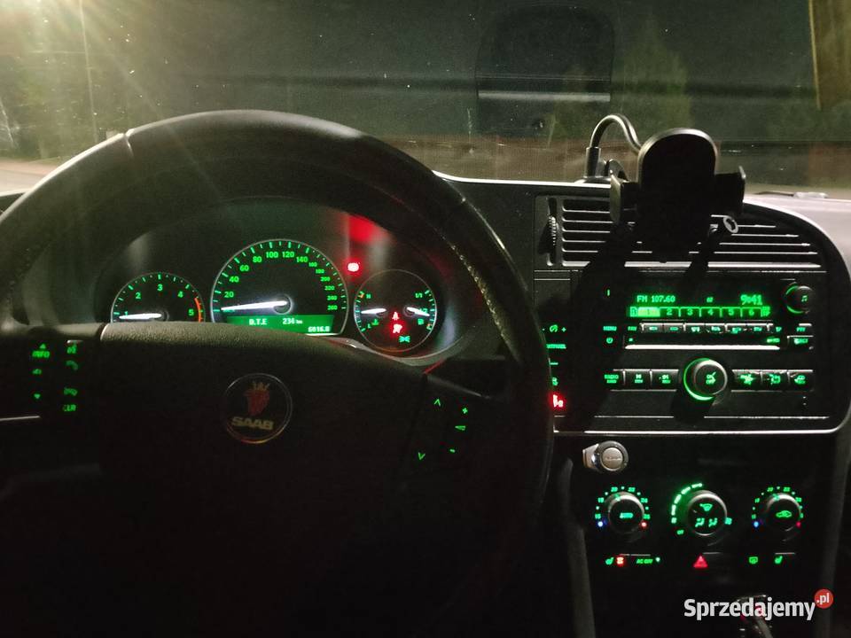 Sprzedam Saab 93 2007 19 tid sprzedam