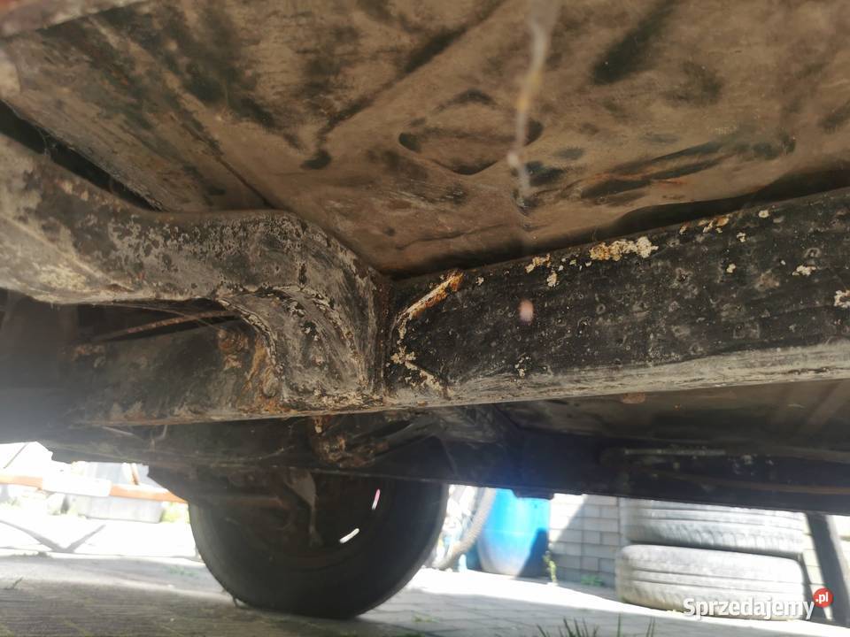 Wartburg 353 z początku lat produkcji Tarnowskie Góry