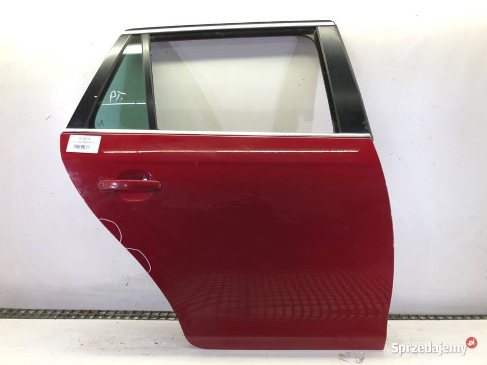 DRZWI PRAWY TYŁ VW GOLF VI Kombi 0914 sprzedam