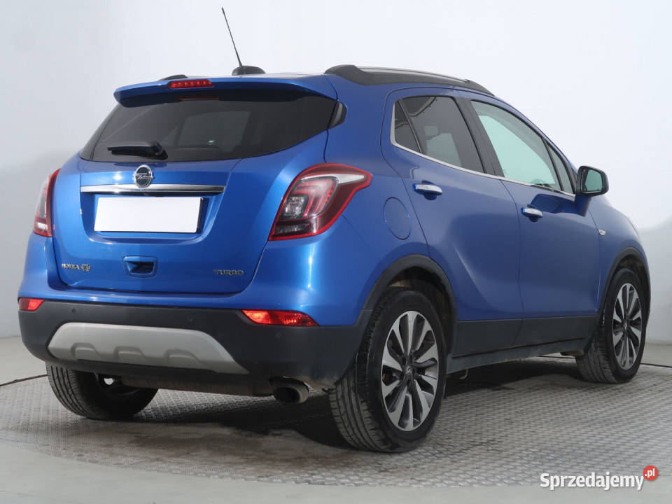 Opel Mokka 14 Turbo dolnośląskie Bielany Wrocławskie