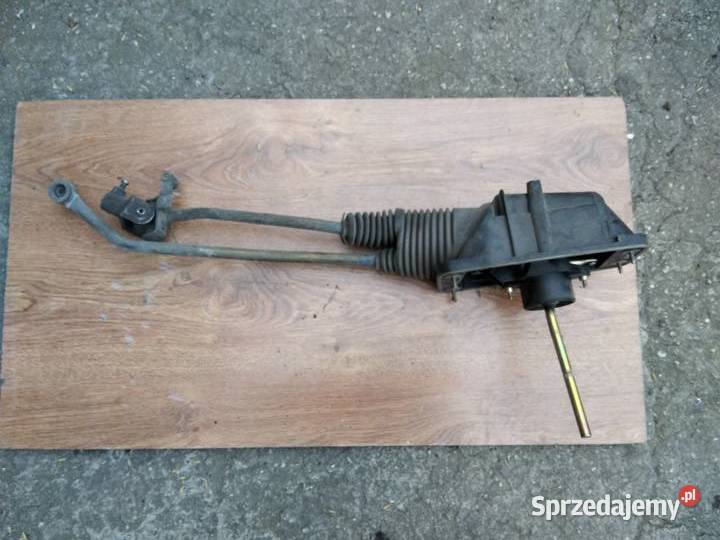 Lewarek zmiany biegów Audi A4 z 2000r LU osobowe Krośniewice