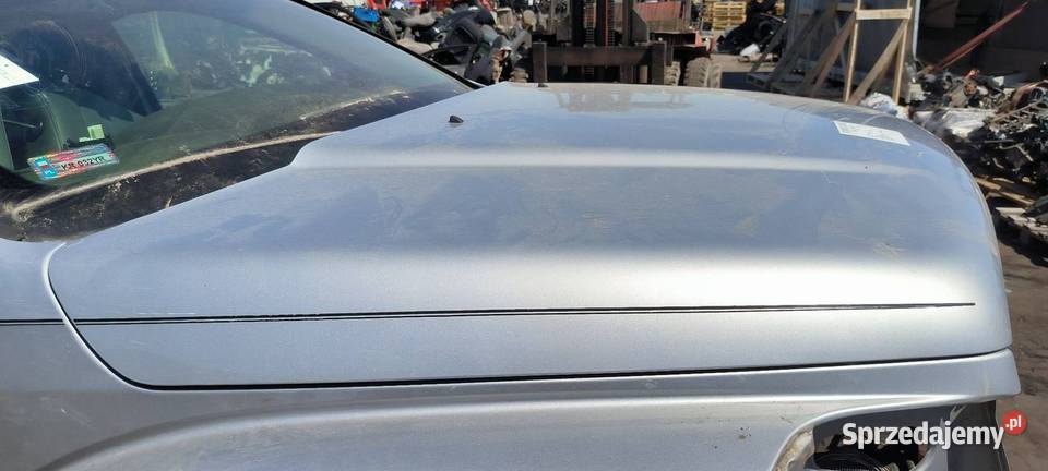 MASKA DODGE DURANGO II osobowe Części samochodowe kujawsko-pomorskie Lipno