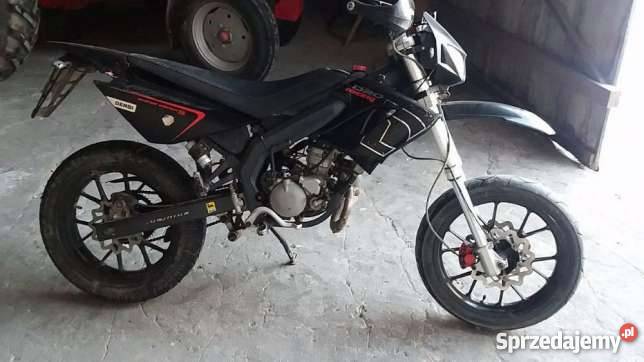 Derbi senda drd limited edition 50nie gilera lubelskie Piotrkówek