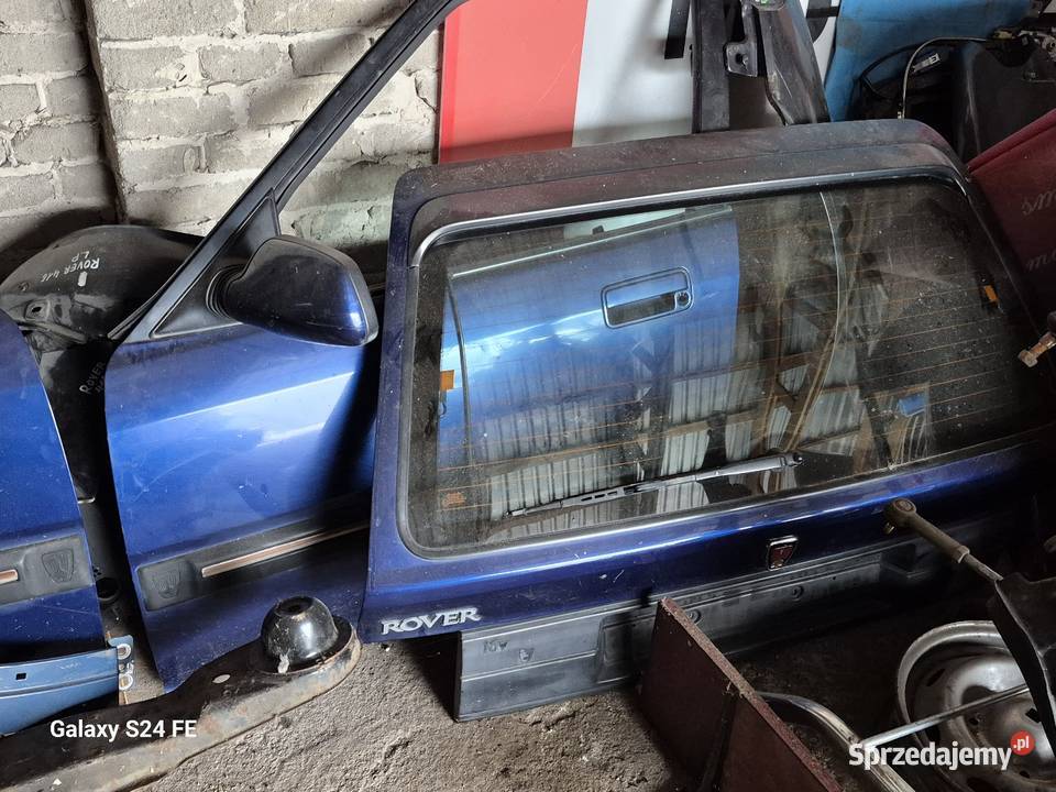 Rover 416 Tourer XW części osobowe Sterdyń sprzedam