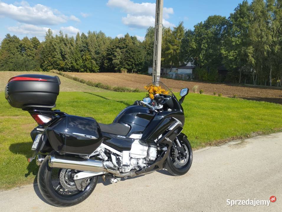 Yamaha fjr1300 Yamaha Starachowice sprzedam