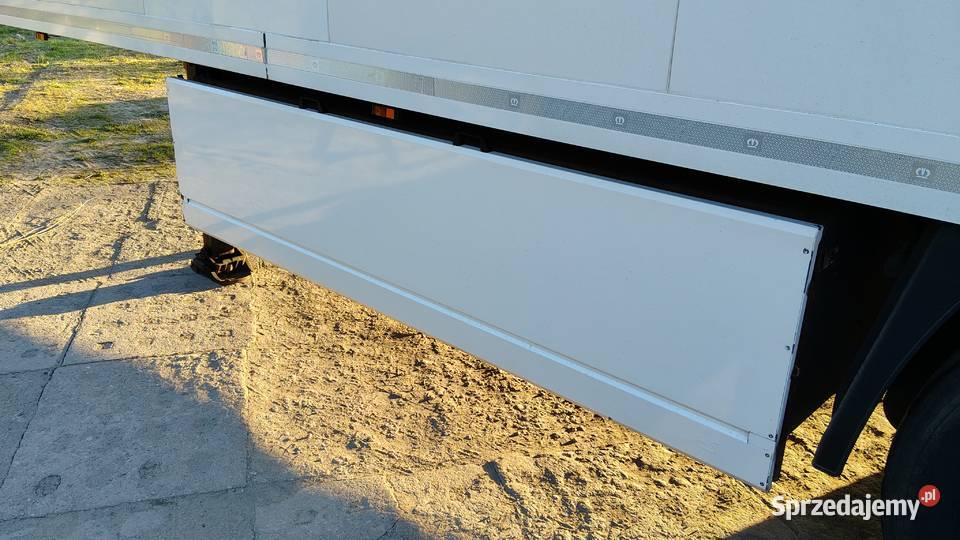 Krone Doppelstock Carrier 1550 2016 Sieradz sprzedam