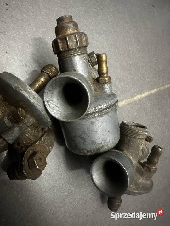 Gaźnik korpus G12 Romet ZZR 230 Komar 231 Żak